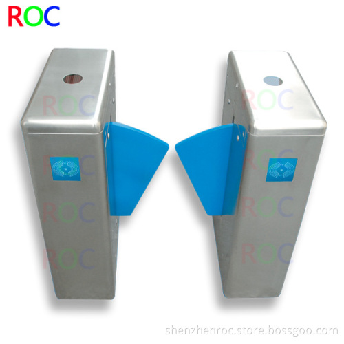 IR Sensor for Roadway Wing Gate